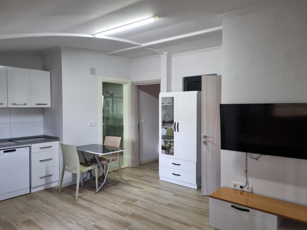 Yasam Park Apart Hotel - Fethiye Calis Beach Cameră foto