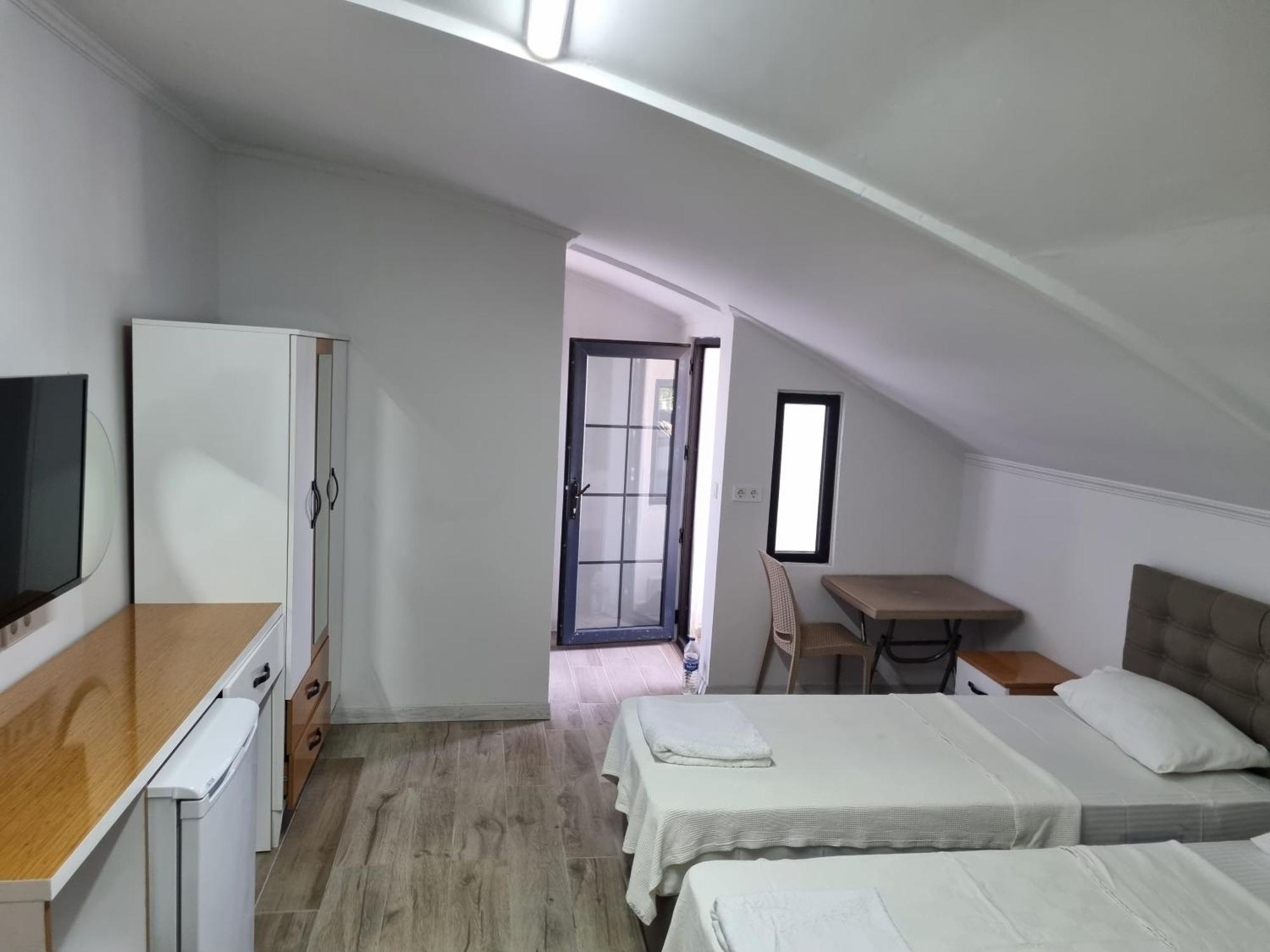 Yasam Park Apart Hotel - Fethiye Calis Beach Cameră foto
