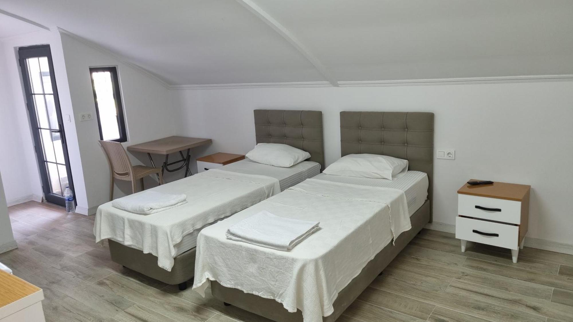 Yasam Park Apart Hotel - Fethiye Calis Beach Cameră foto