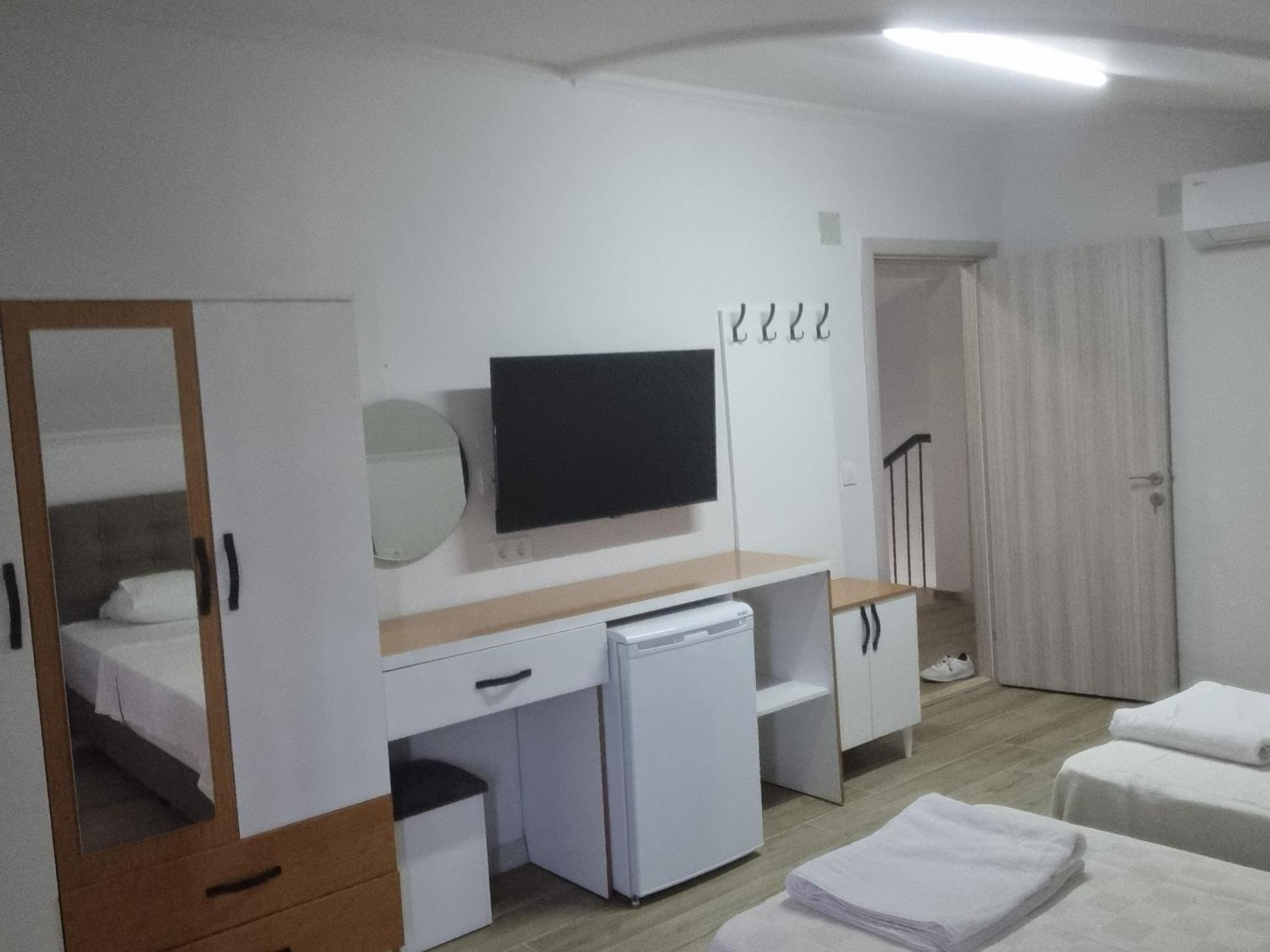 Yasam Park Apart Hotel - Fethiye Calis Beach Cameră foto