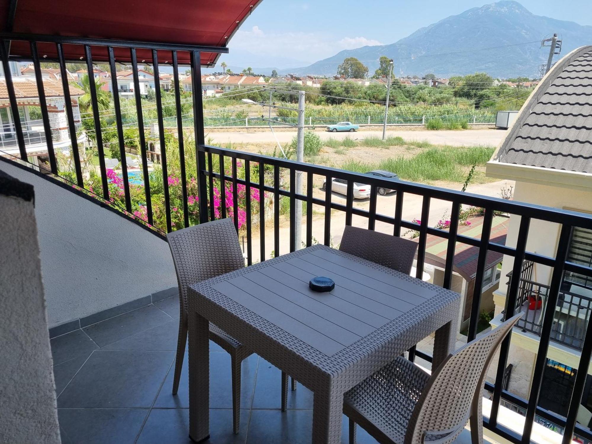 Yasam Park Apart Hotel - Fethiye Calis Beach Cameră foto