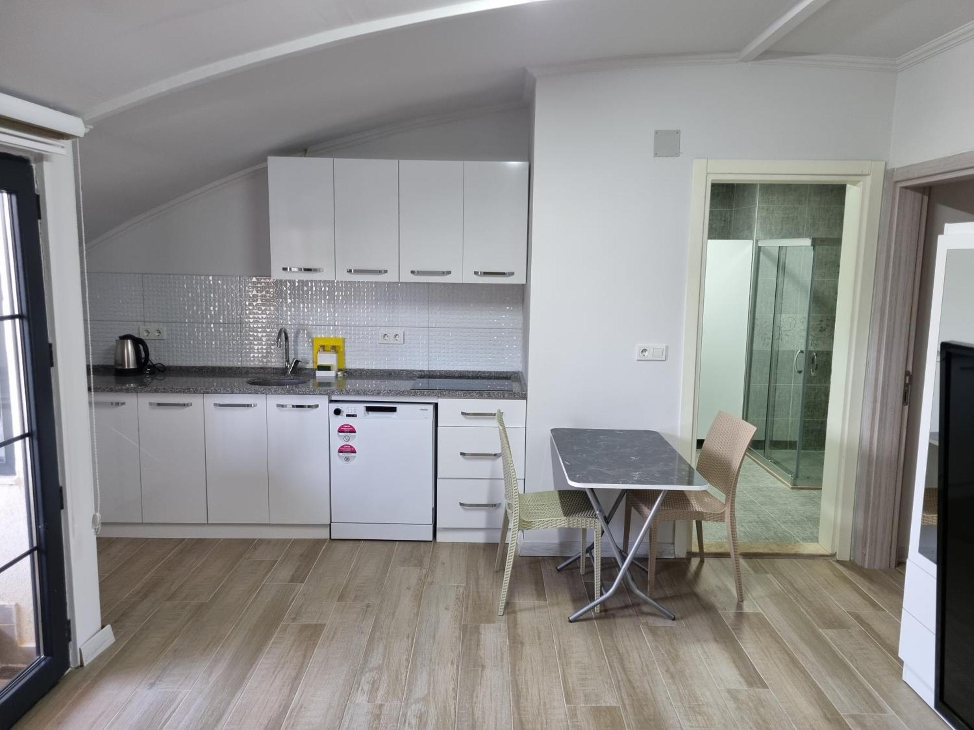Yasam Park Apart Hotel - Fethiye Calis Beach Cameră foto
