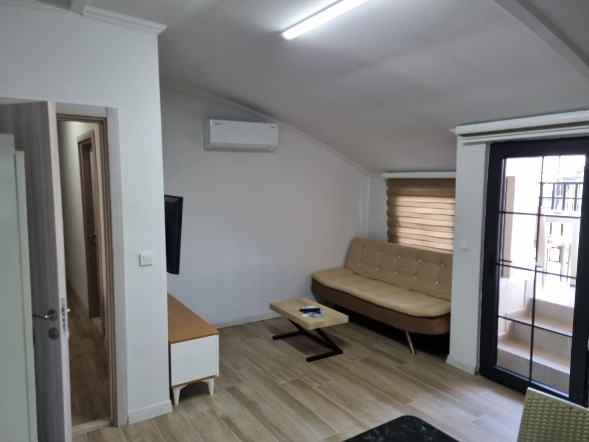 Yasam Park Apart Hotel - Fethiye Calis Beach Cameră foto