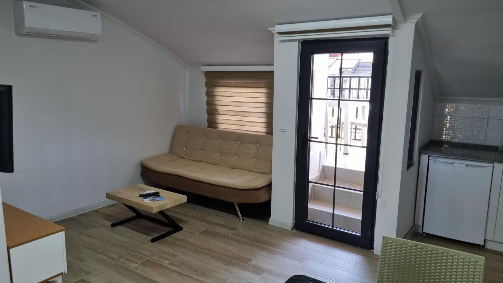 Yasam Park Apart Hotel - Fethiye Calis Beach Cameră foto