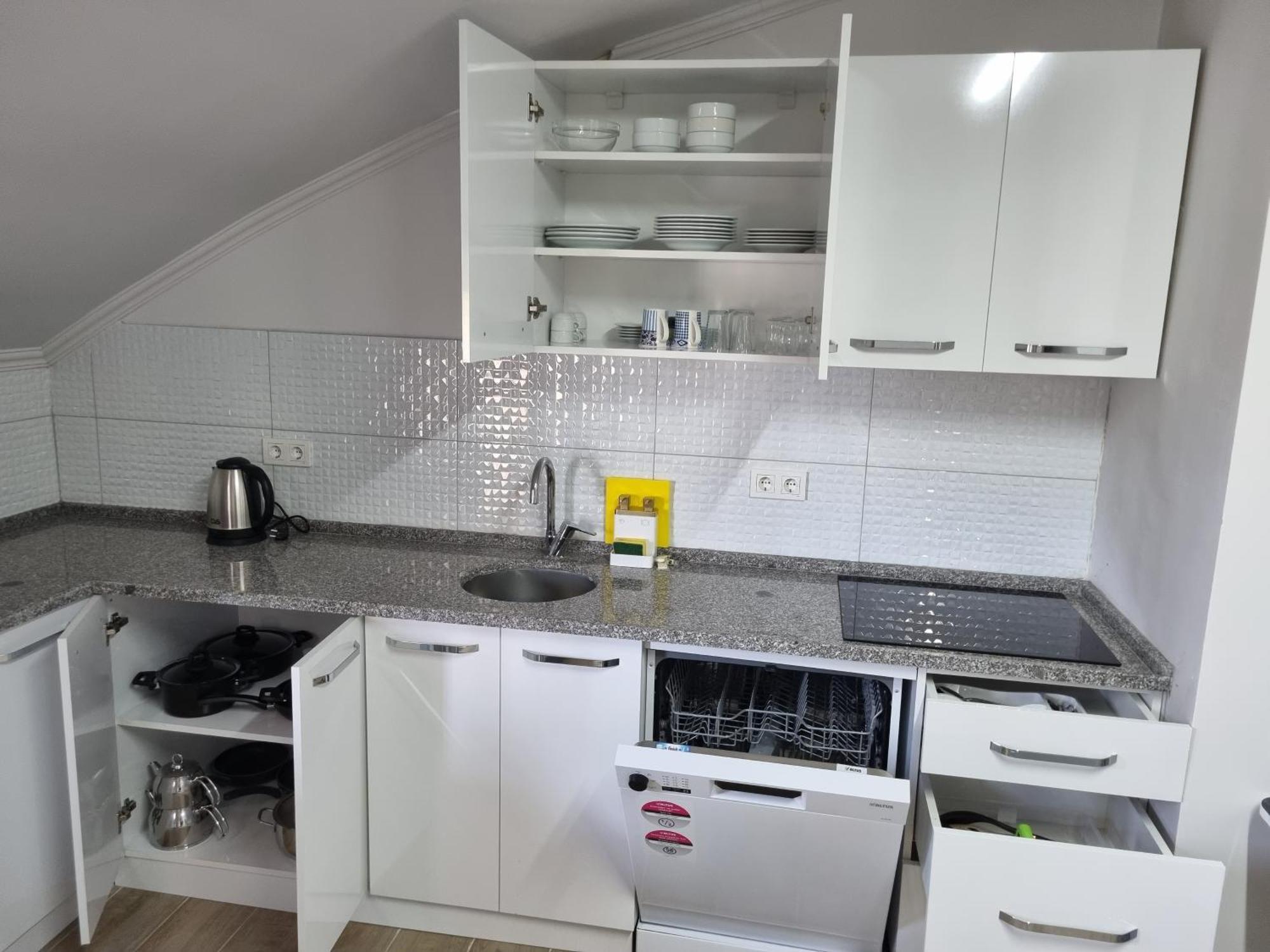 Yasam Park Apart Hotel - Fethiye Calis Beach Cameră foto