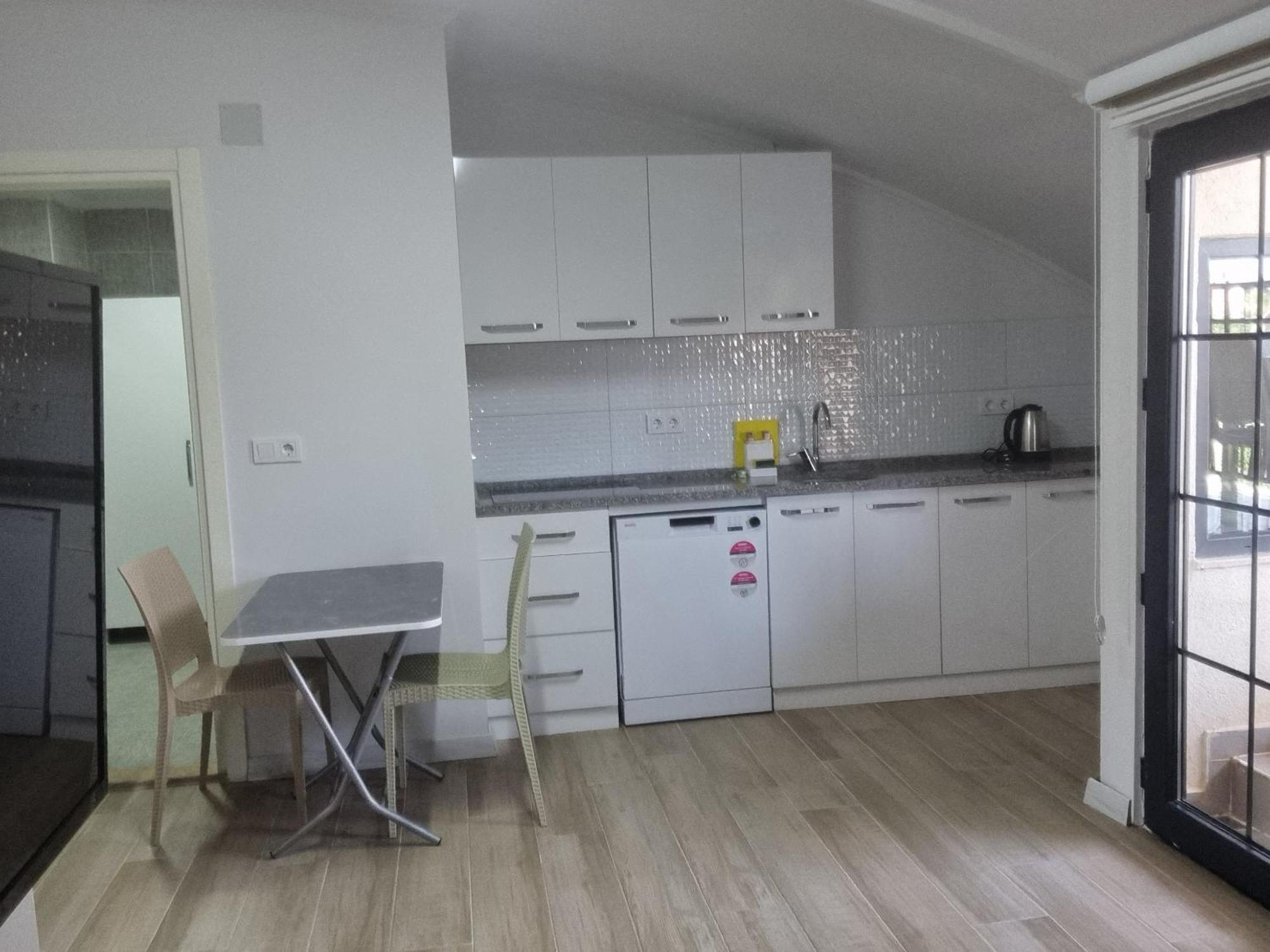 Yasam Park Apart Hotel - Fethiye Calis Beach Cameră foto