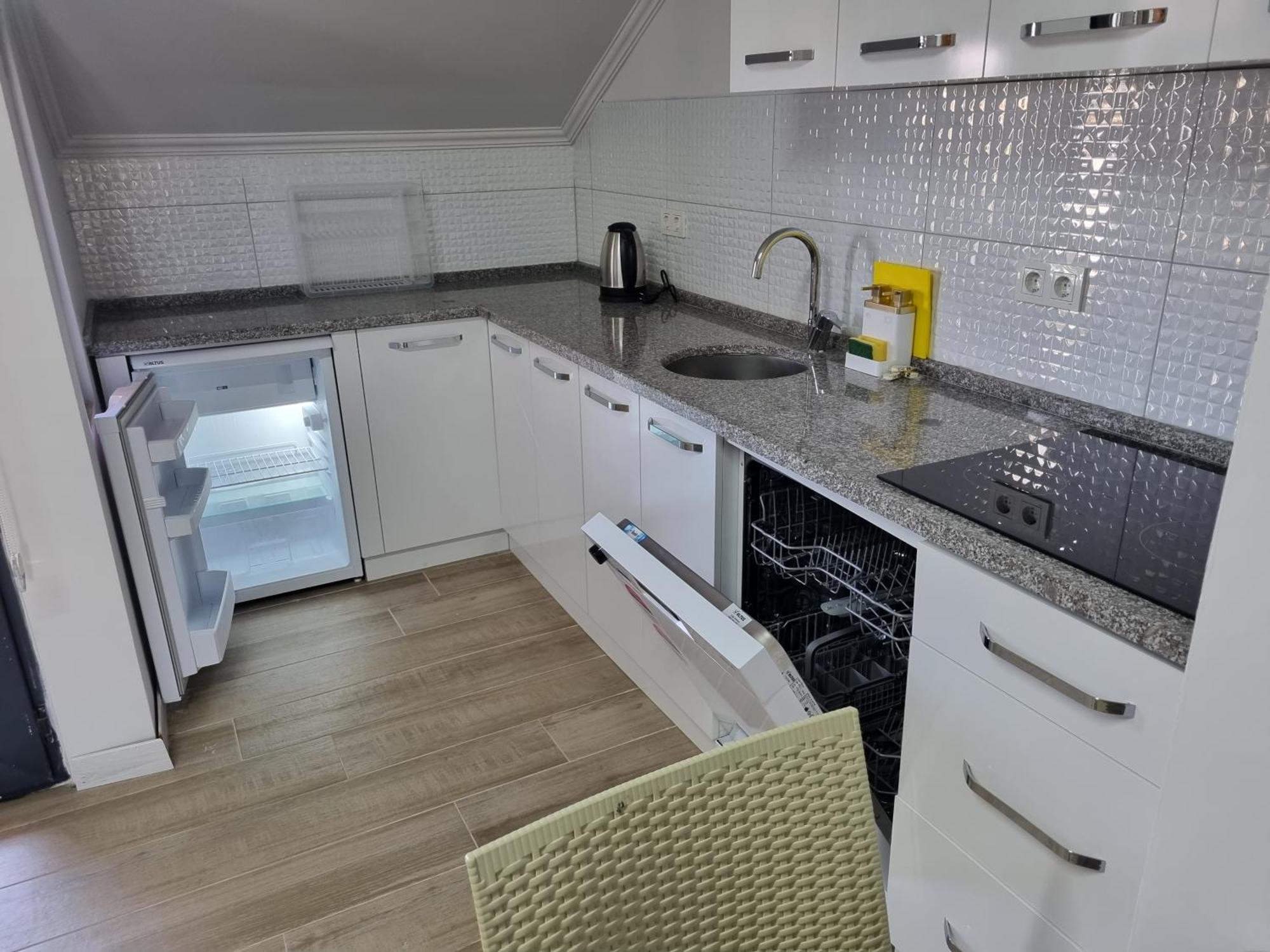 Yasam Park Apart Hotel - Fethiye Calis Beach Cameră foto
