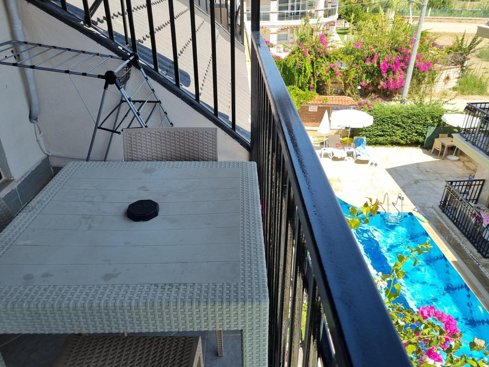 Yasam Park Apart Hotel - Fethiye Calis Beach Cameră foto
